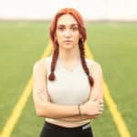 Girls’ stand against trans participation in sports sets up 2024 legal battle Track athlete Selina Soule, who competed within the Connecticut Interscholastic Athletic Conference and joined a legal challenge to a policy allowing transgender athletes to compete against girls in sports. (Courtesy: Alliance Defending Freedom)
