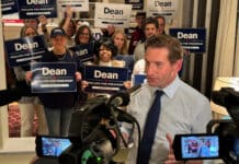 Liberal watchdog group says Dean Phillips campaign broke the law Phillips