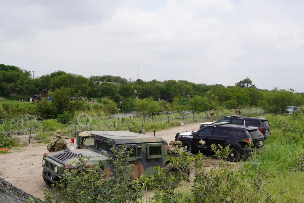 Supreme Court sides with Biden on removing razor wire in Eagle Pass ...
