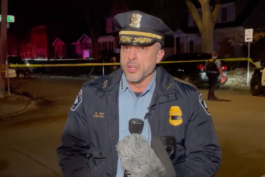 3 juveniles arrested in another Minneapolis robbery spree | Alpha News MN