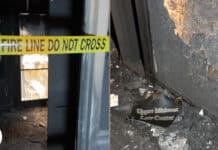 ‘We’re going to get louder’: Conservative leaders speak out after arson, threats arson