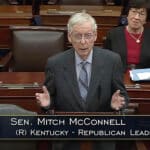 McConnell plans to step down as Senate Republican leader in November