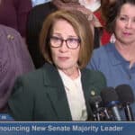 Senate Dems elect former union boss with what GOP calls ‘extreme record’ as new leader