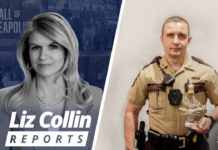 EXCLUSIVE: State Patrol chaplain speaks out in support of Trooper Ryan Londregan