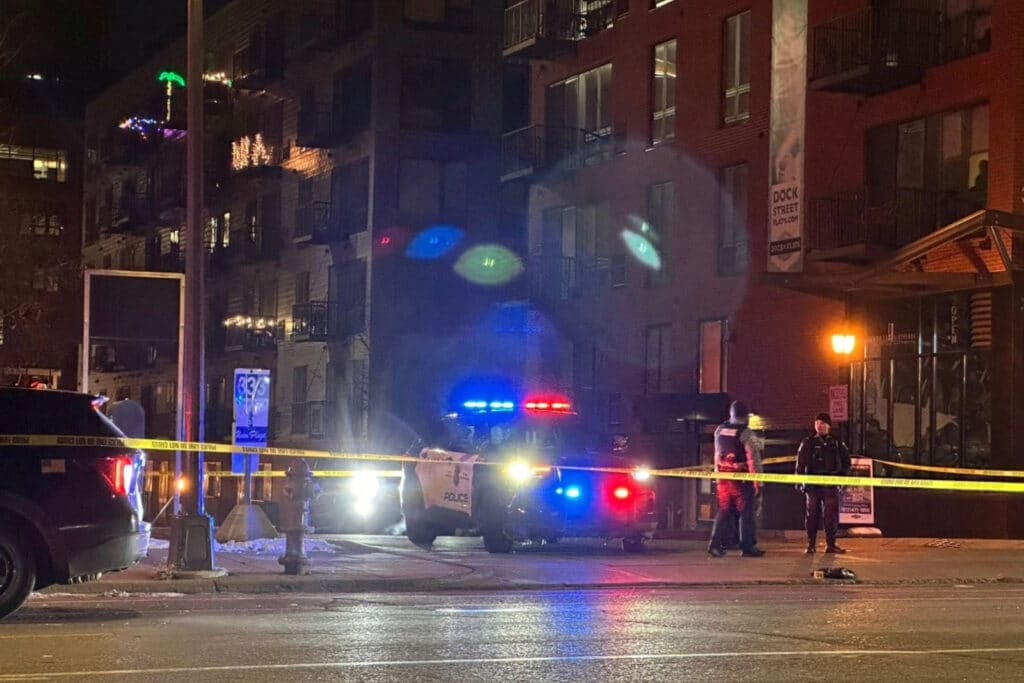 Overnight shooting injures one in downtown Minneapolis North Loop ...
