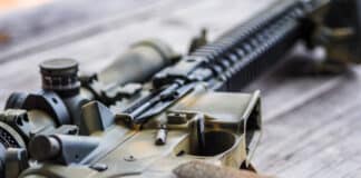 firearms