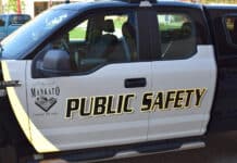 Adult charged in alleged sexual assault of a student at a Mankato school Mankato