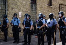 Survey: Most Minnesota police fear prosecution, wouldn’t recommend profession police