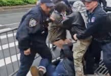 Columbia suspends anti-Israel student protesters, including Ilhan Omar’s daughter