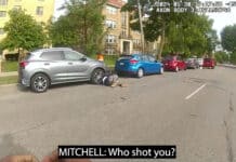 MPD releases bodycam videos from Officer Jamal Mitchell’s murder, police response