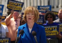 Sen. Tina Smith says she has ‘a lot of concerns’ about Biden smith