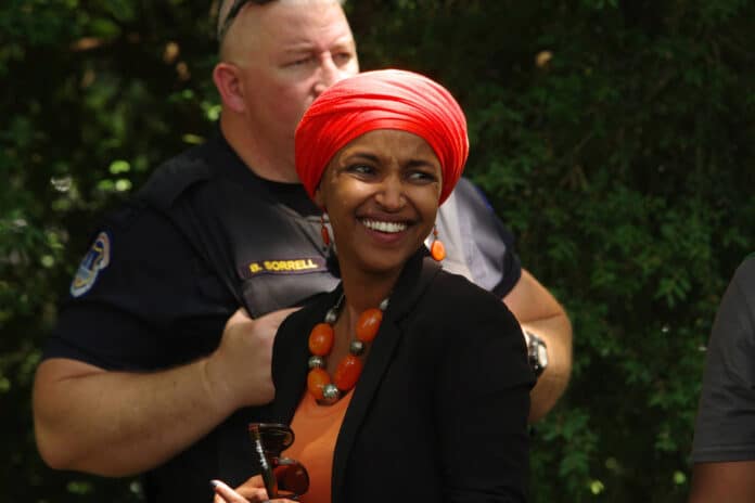 Ilhan Omar