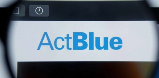 Act Blue