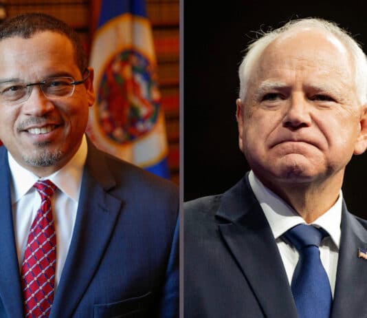 Minnesota House impeachment push against Walz, Ellison stalls in 8-8 committee deadlock