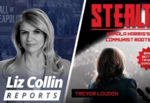 Author exposes the Walz-Harris ticket’s ‘communist’ agenda in new book