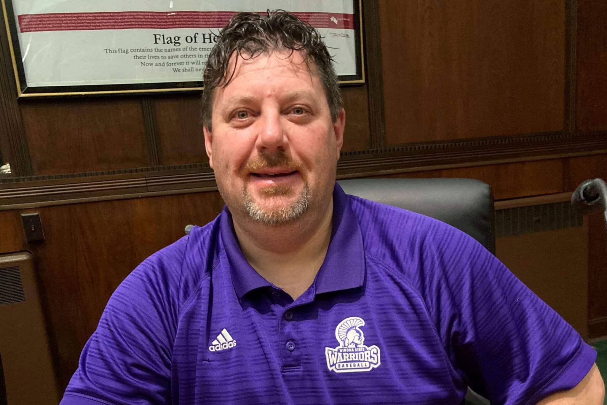 Aaron Ripper Repinski Residency of Democrat Sarah Kruger questioned in Winona legislative ...