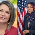 Ilhan Omar challenger Dalia Al-Aqidi slams congresswoman’s ‘inability to differentiate good from evil’