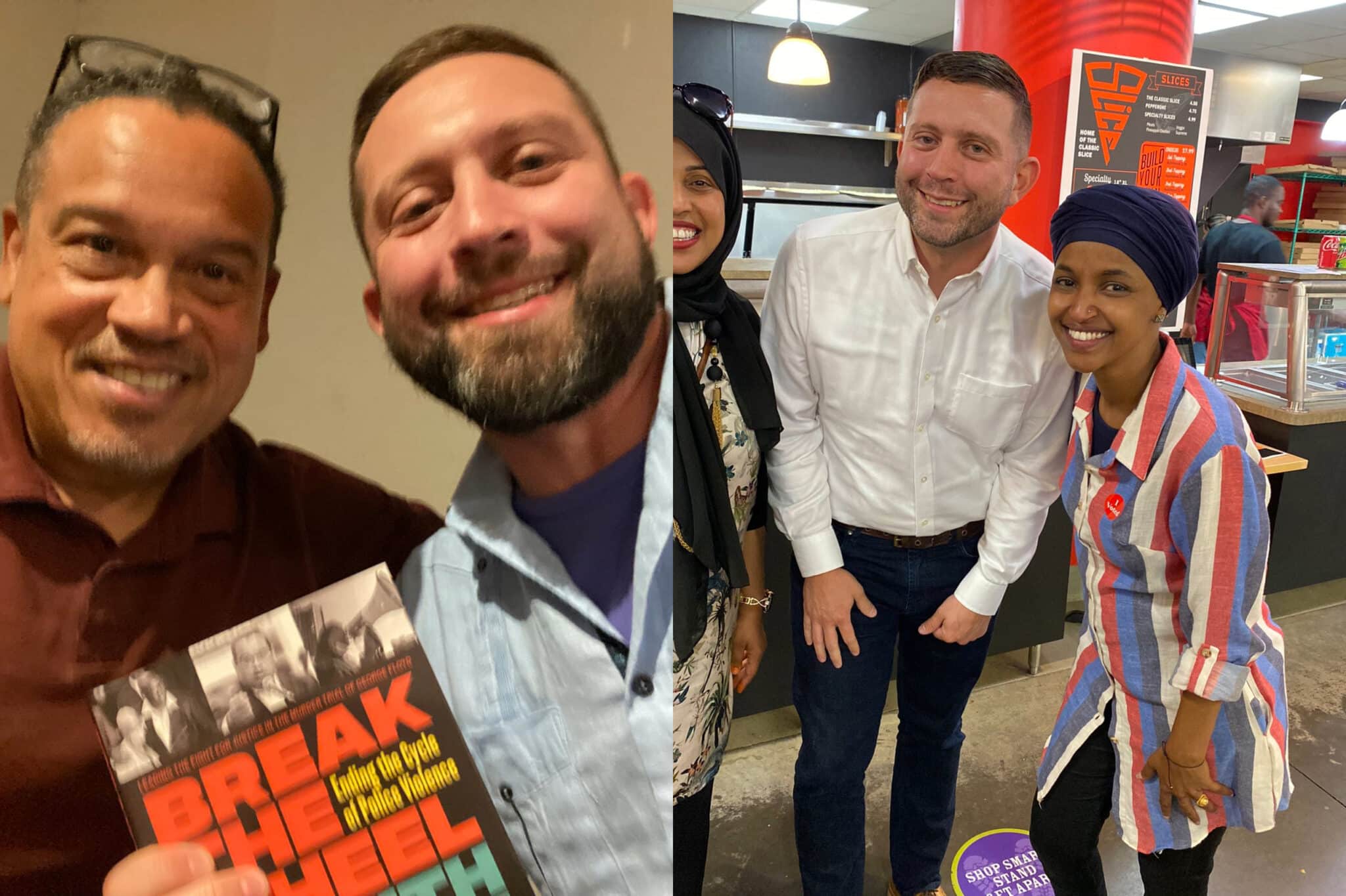 MPD's Katie Blackwell hired law firm run by 'friend' of Ilhan Omar