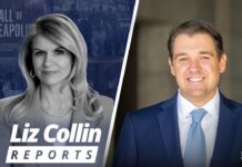 Former auditor candidate Ryan Wilson pitches suburban voters on Trump’s ‘pro-family agenda’