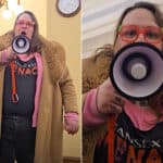 protesters