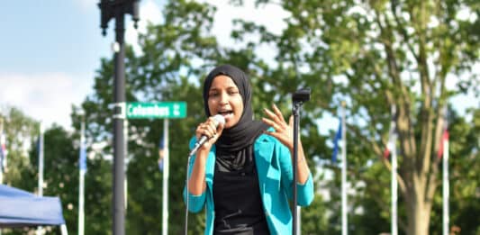 Ilhan Omar