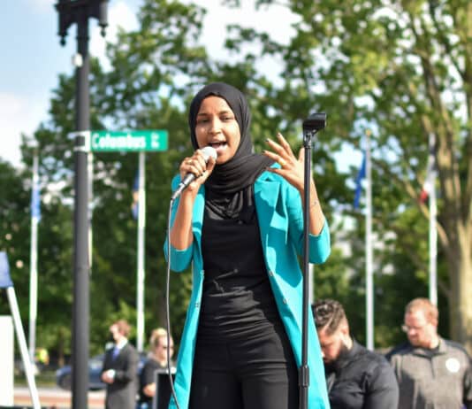 Ilhan Omar