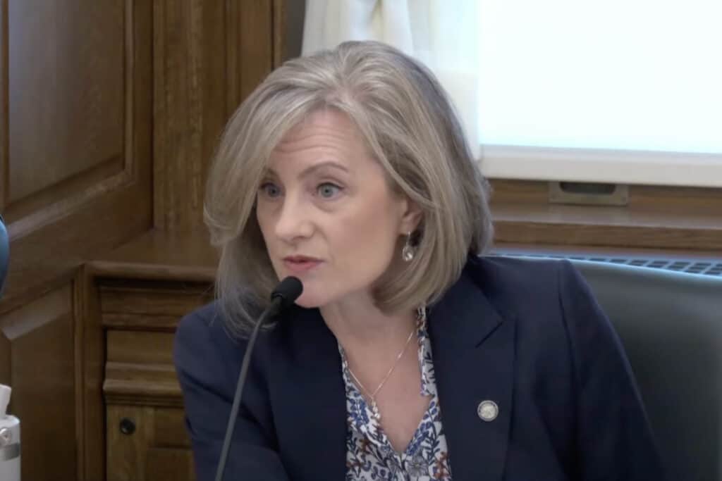 New fraud prevention and oversight committee holds first hearing in ...