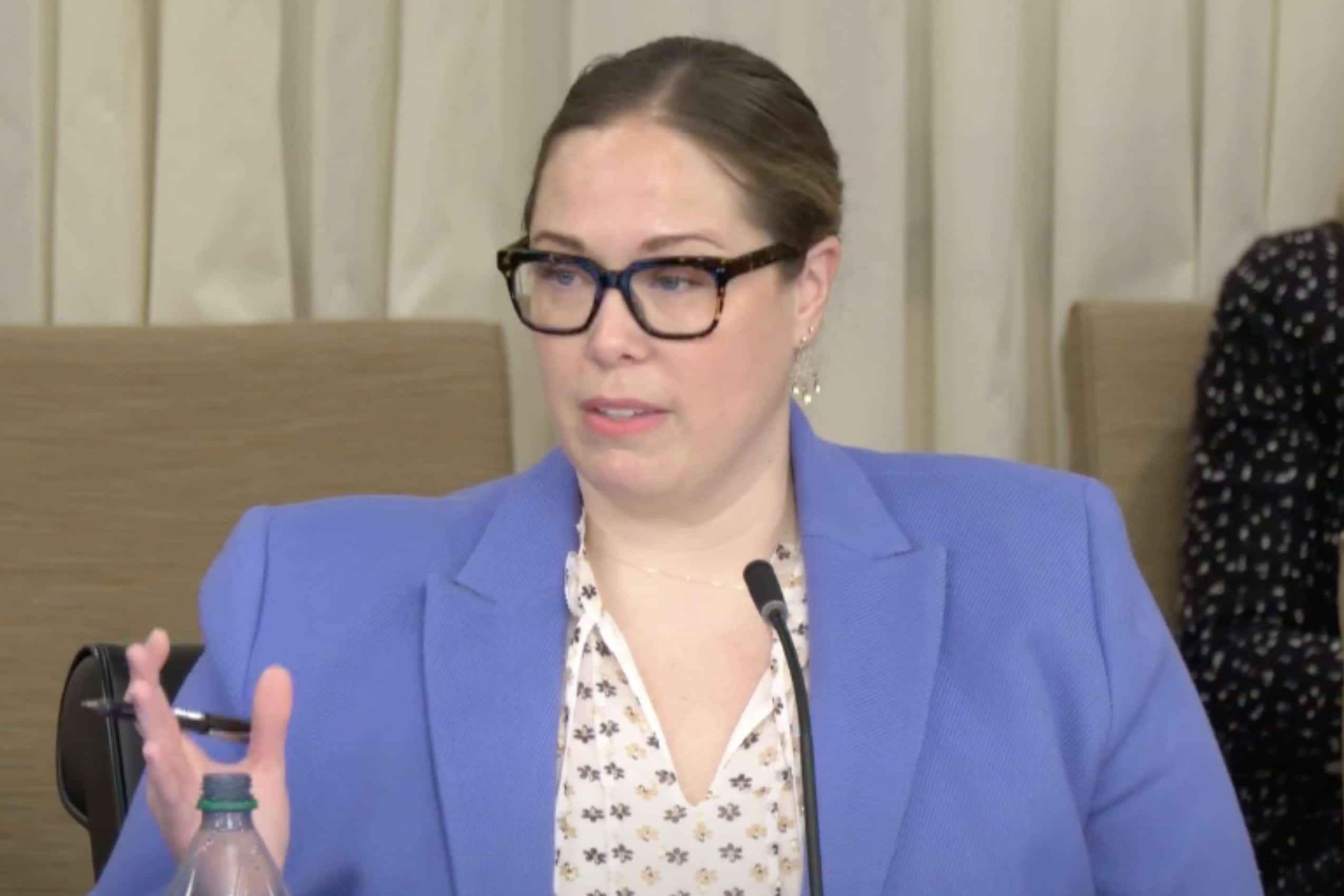 State official testifies after Alpha News exposes 'white supremacy' training