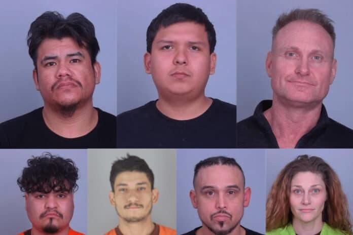 Trafficking Trafficking