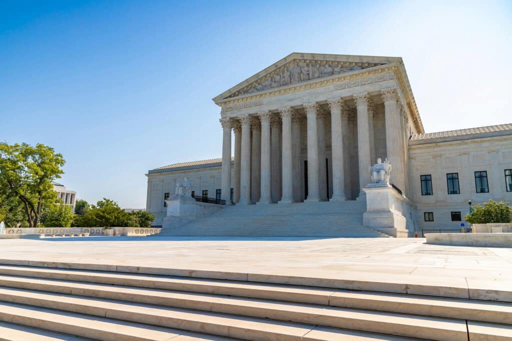Supreme Court rules on state laws excluding men from women’s sports