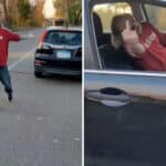 Trump supporter