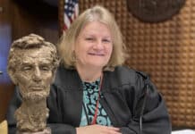 judge