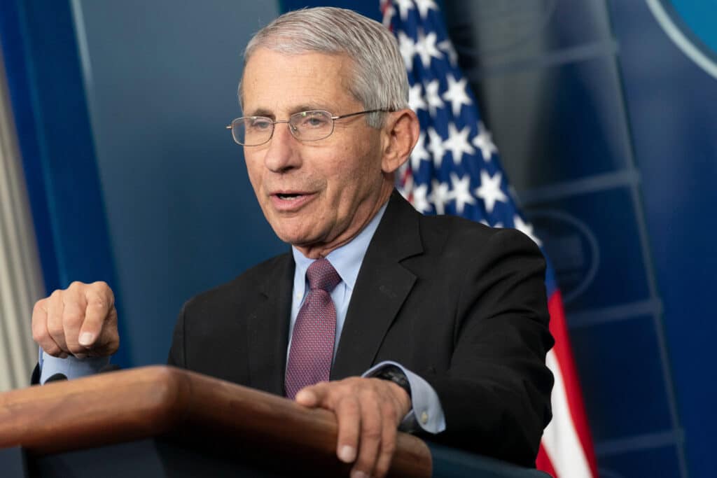 Fauci’s first year of ‘retirement’ was a money-making bonanza, docs show