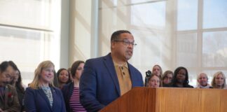 Keith Ellison