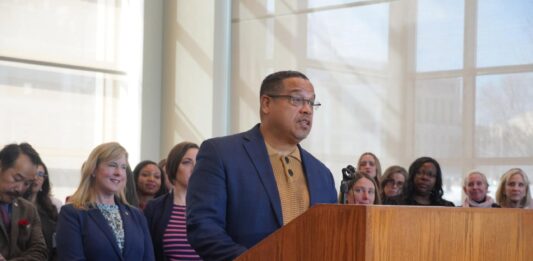 Keith Ellison