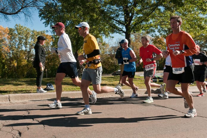 marathon