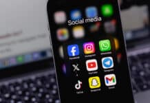 social media