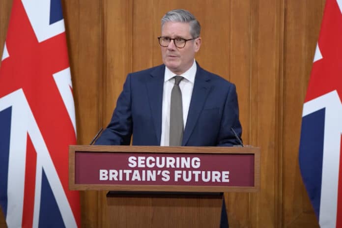 prime minister