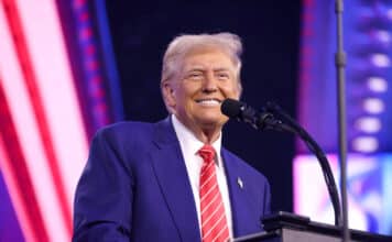 President Donald Trump