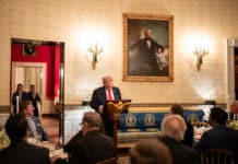 Donald Trump White House