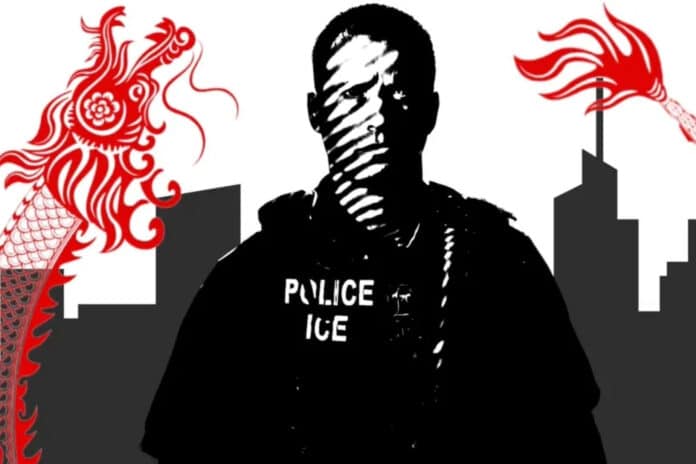 ICE Chinese