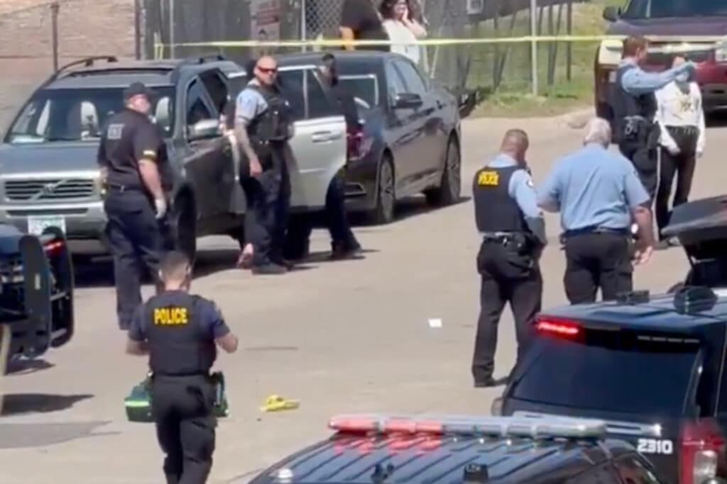 Six homicides among a dozen shot in Minneapolis in less than 24 hours ...