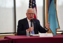 Tim Walz