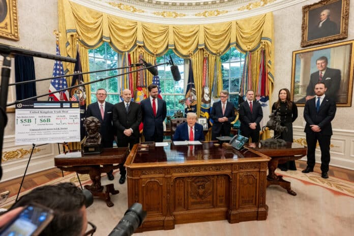 trade deal trade deal