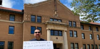 Stillwater prison