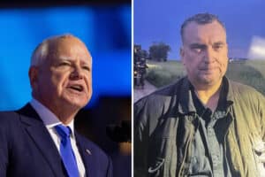 EXCLUSIVE: Vance Boelter blamed Gov. Walz for shooting rampage in