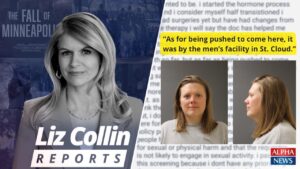 Liz Collin Reports: Rebeca Warmbo