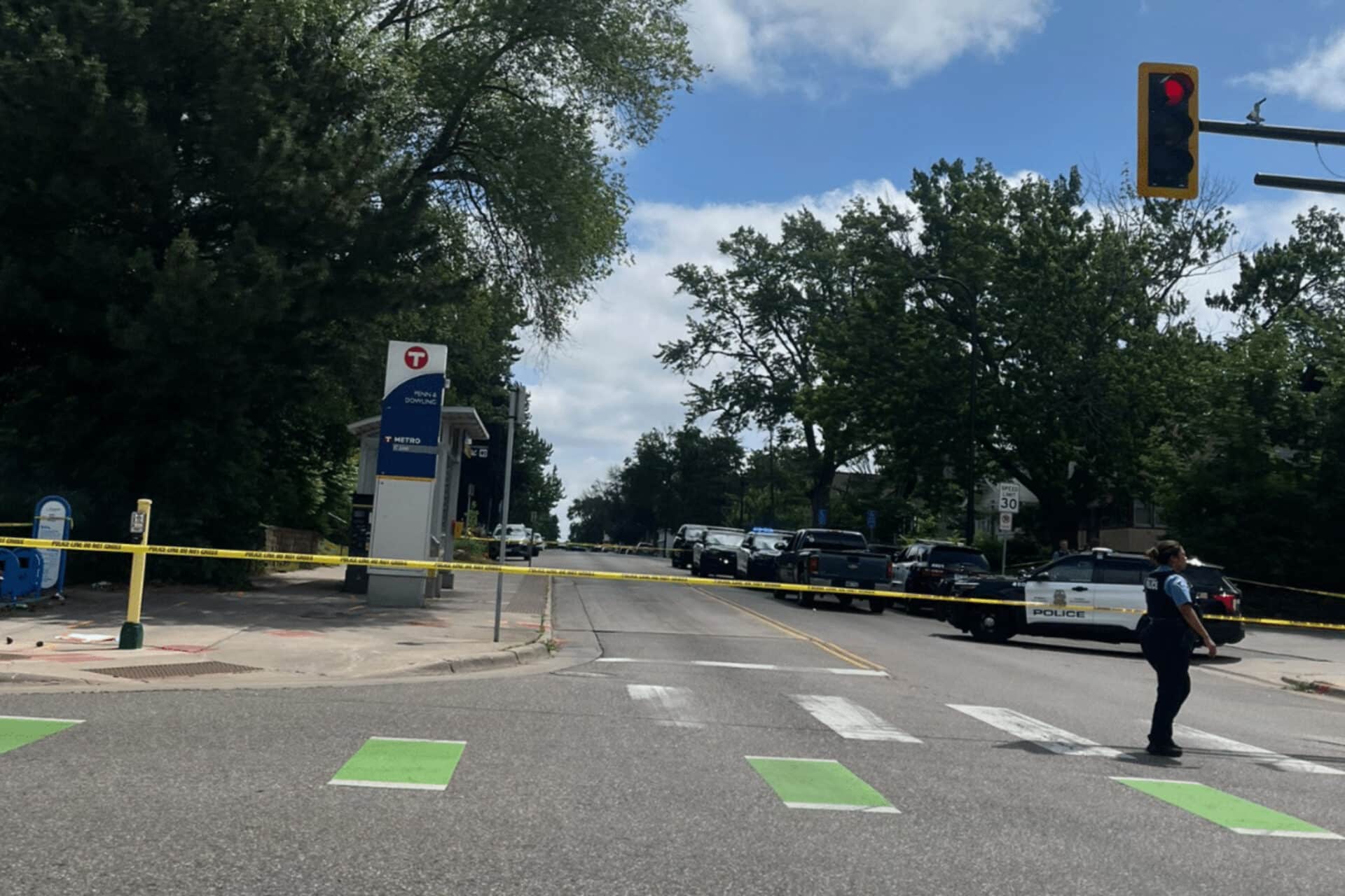 Boy, 11, killed in Minneapolis park shooting