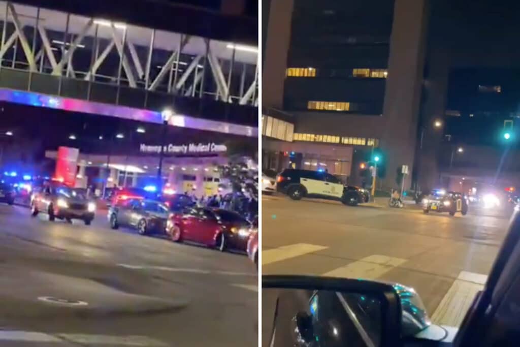 1 dead, 6 injured in Boom Island Park mass shooting in Minneapolis