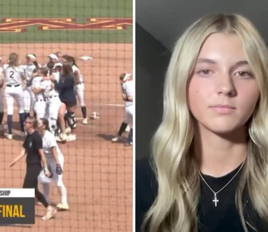softball